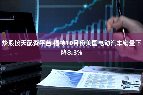 炒股按天配资平台 福特10月份美国电动汽车销量下降8.3%