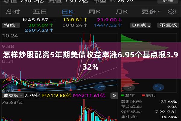 怎样炒股配资5年期美债收益率涨6.95个基点报3.932%